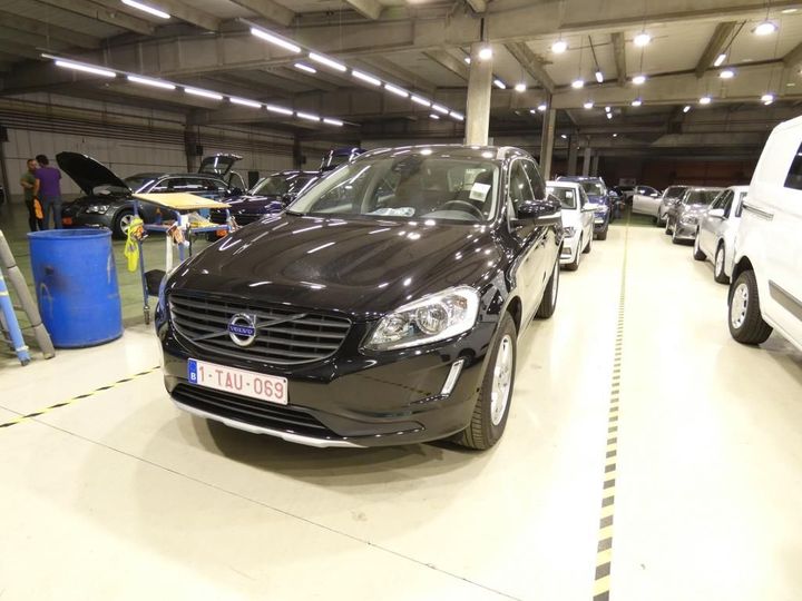 VOLVO XC60 2017 yv1dzarc1h2229459