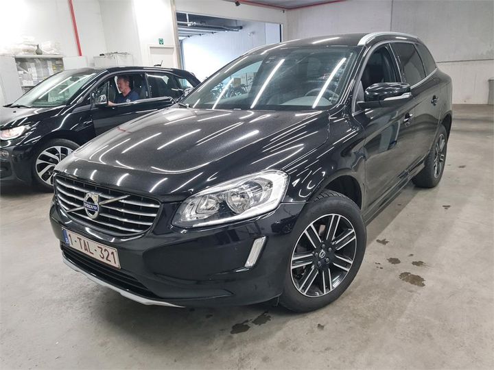 VOLVO XC60 2017 yv1dzarc1h2231152