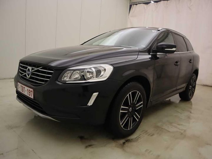 VOLVO XC60 2017 yv1dzarc1h2231246