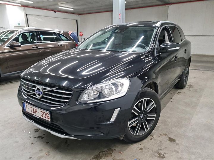 VOLVO XC60 2017 yv1dzarc1h2231288