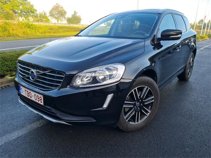 VOLVO XC60 2017 yv1dzarc1h2231476