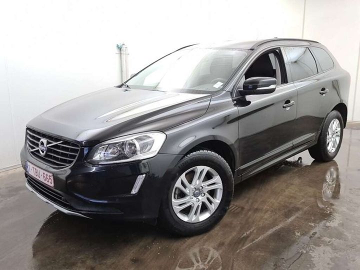 VOLVO XC60 2017 yv1dzarc1h2231538