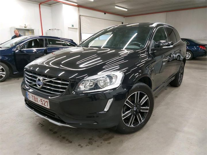 VOLVO XC60 2017 yv1dzarc1h2231578