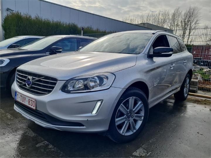 VOLVO XC60 SUV 2018 yv1dzarc1h2231729