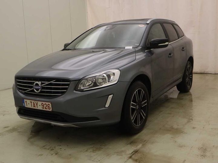 VOLVO XC60 2017 yv1dzarc1h2231758