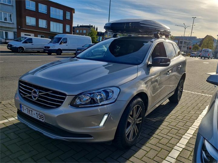 VOLVO XC60 2017 yv1dzarc1h2231967