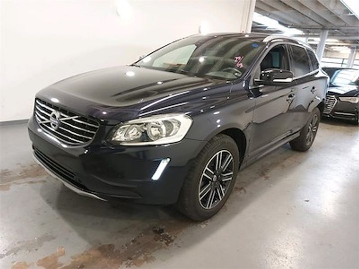 VOLVO XC60 DIESEL - 2013 2018 yv1dzarc1h2232012