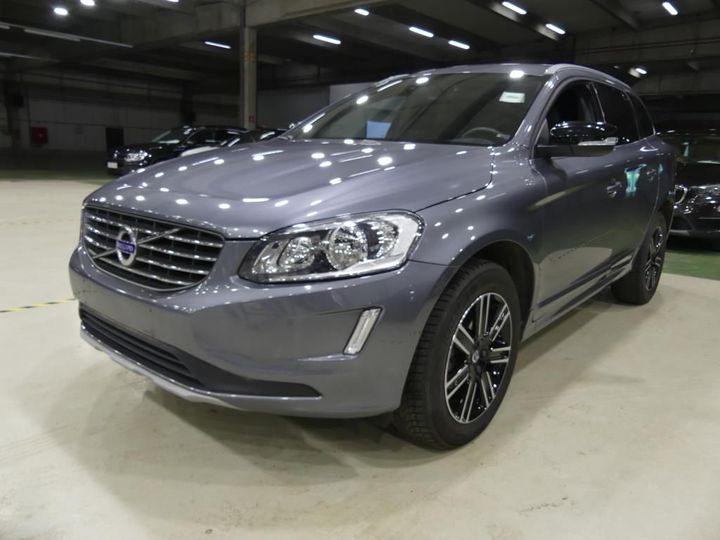 VOLVO XC60 2017 yv1dzarc1h2232578