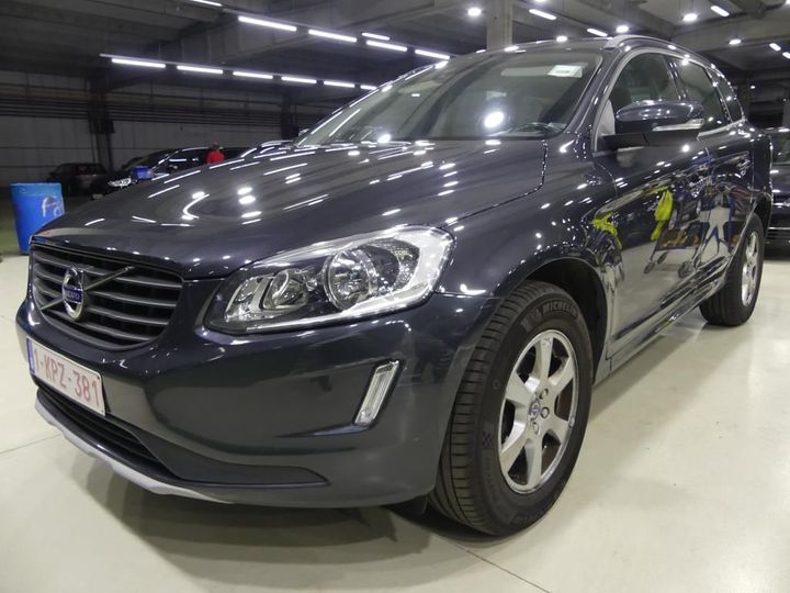 VOLVO XC60 2015 yv1dzarcdg2782438