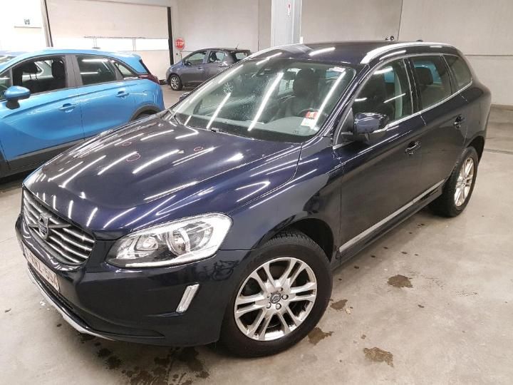 VOLVO XC60 2015 yv1dzarcdg2796319