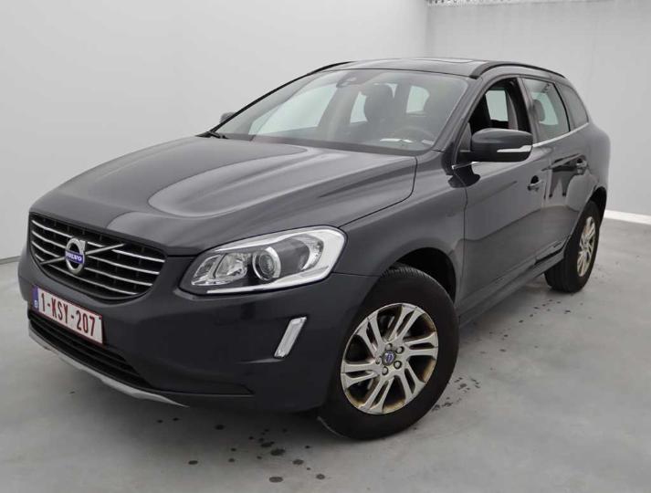 VOLVO XC60 &#3908 2015 yv1dzarcdg2798240