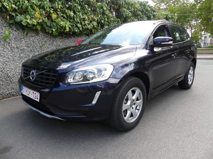 VOLVO XC60 2015 yv1dzarcdg2799599