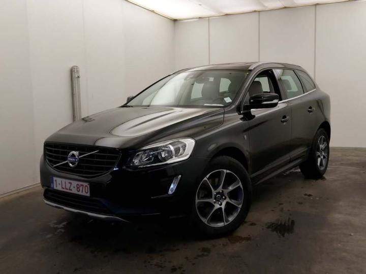 VOLVO XC60 2015 yv1dzarcdg2809706