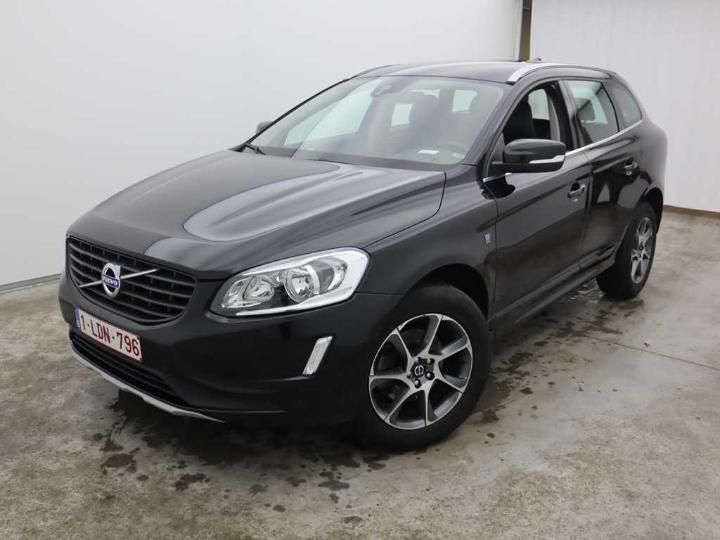 VOLVO XC60 &#3908 2015 yv1dzarcdg2823237