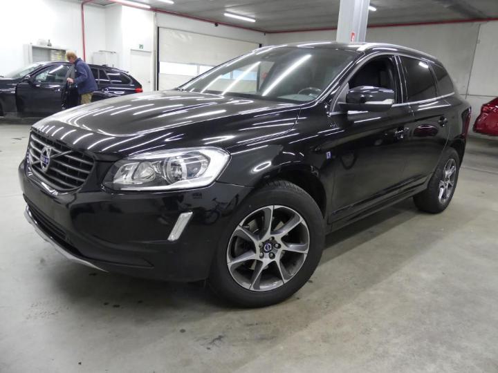 VOLVO XC60 2015 yv1dzarcdg2827384