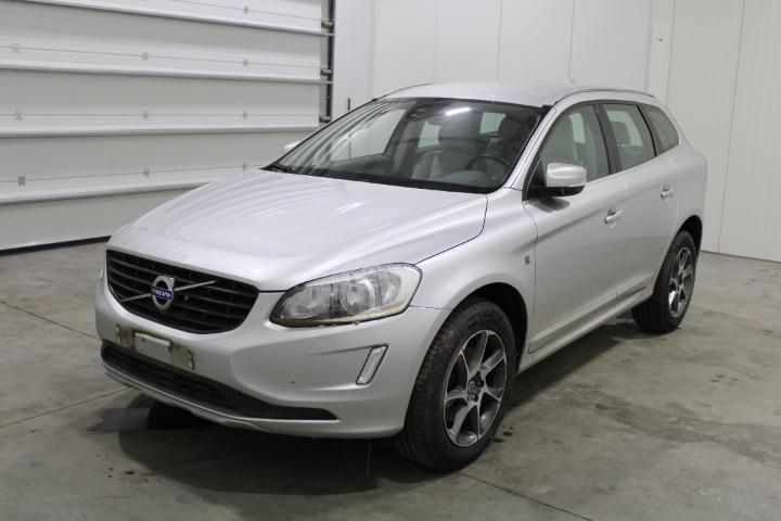 VOLVO XC60 SUV 2016 yv1dzarcdg2834130