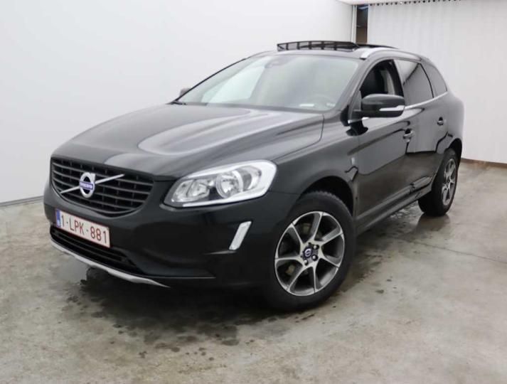 VOLVO XC60 &#3908 2015 yv1dzarcdg2854331