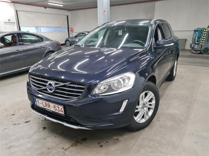 VOLVO XC60 2015 yv1dzarcdg2857087