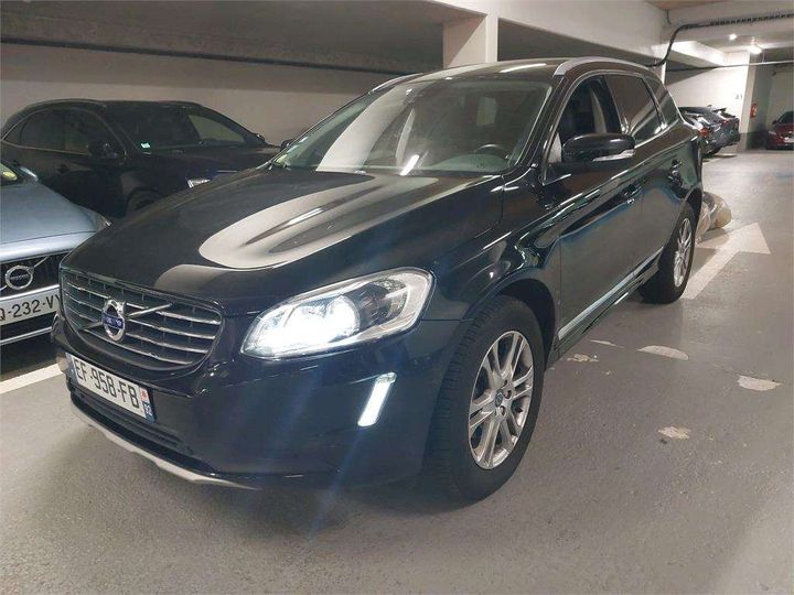 VOLVO XC60 2016 yv1dzarcdg2861404