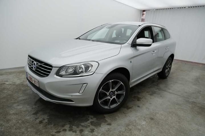 VOLVO XC60 &#3908 2016 yv1dzarcdg2869265