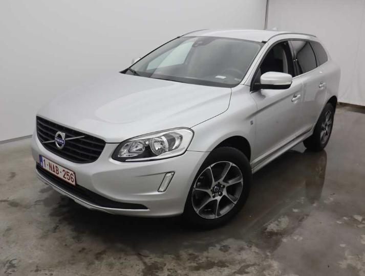 VOLVO XC60 &#3908 2016 yv1dzarcdg2869426