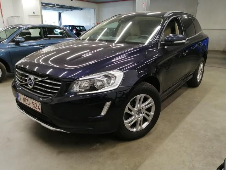 VOLVO XC60 2016 yv1dzarcdg2876255