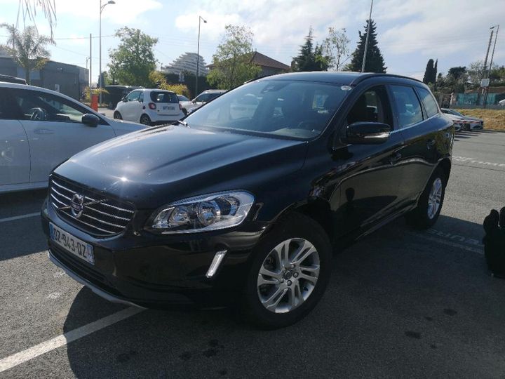 VOLVO XC60 2016 yv1dzarcdg2876442