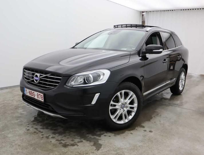 VOLVO XC60 &#3908 2016 yv1dzarcdg2881049