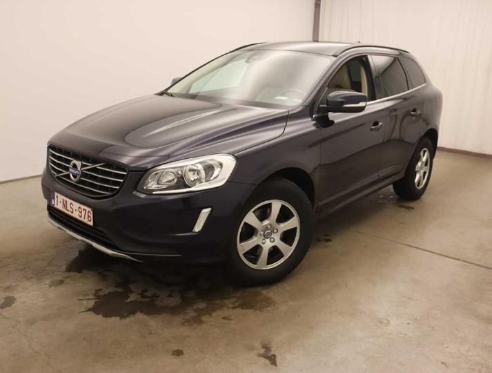 VOLVO XC60 &#3908 2016 yv1dzarcdg2891016