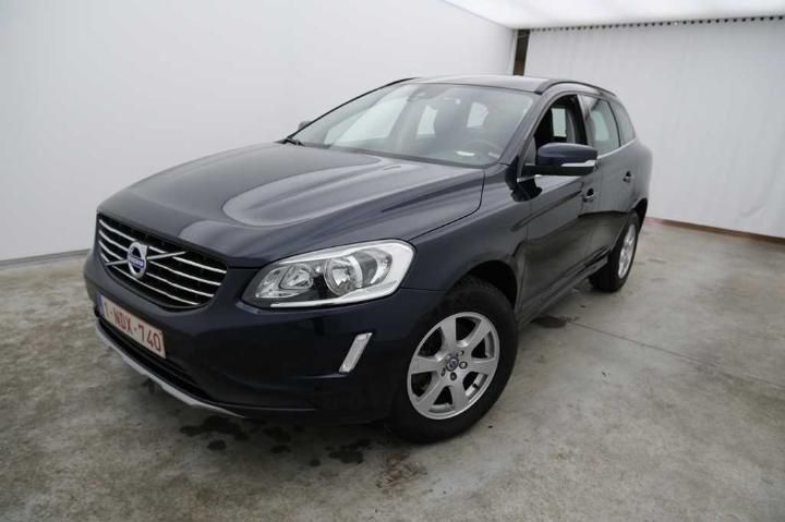 VOLVO XC60 &#3908 2016 yv1dzarcdg2891317