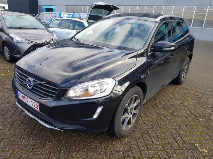 VOLVO XC60 2016 yv1dzarcdg2891375