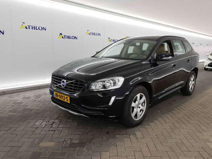 VOLVO XC60 2016 yv1dzarcdg2891722