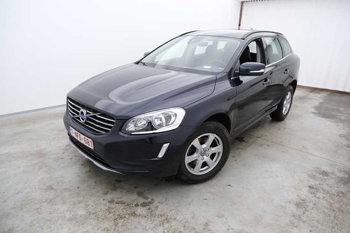 VOLVO XC60 &#3908 2016 yv1dzarcdg2894274