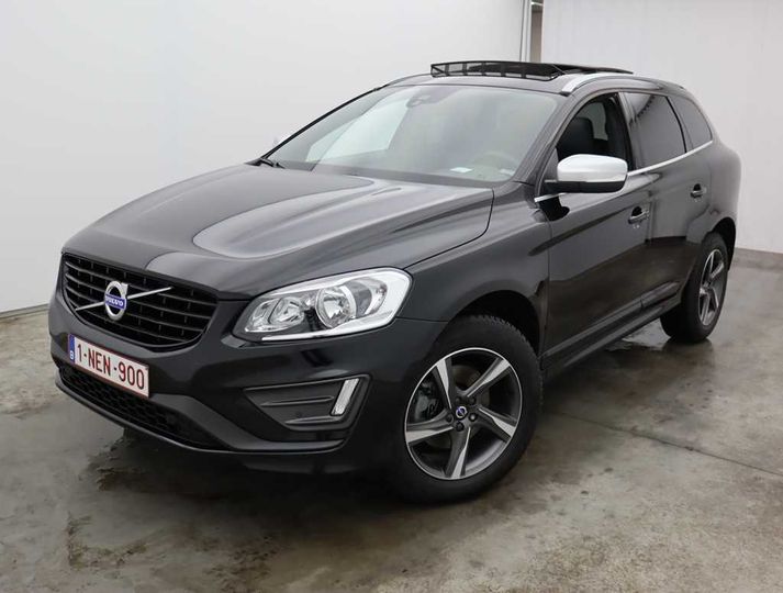 VOLVO XC60 &#3908 2016 yv1dzarcdg2894301