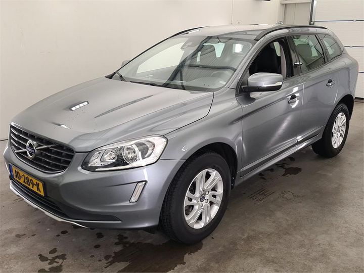 VOLVO XC60 2016 yv1dzarcdg2896826