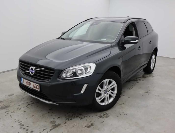 VOLVO XC60 &#3908 2016 yv1dzarcdg2898189