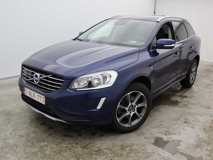 VOLVO XC60 &#3908 2016 yv1dzarcdg2899387