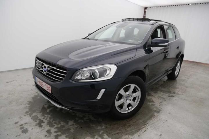 VOLVO XC60 &#3908 2016 yv1dzarcdg2900078