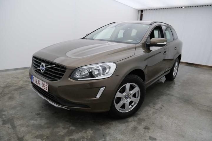 VOLVO XC60 &#3908 2016 yv1dzarcdg2900180