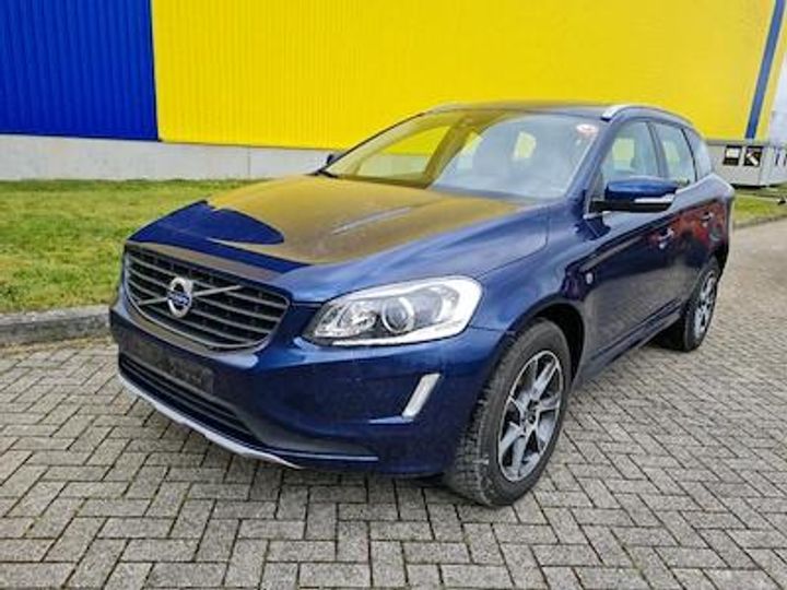 VOLVO XC60 DIESEL - 2013 2016 yv1dzarcdg2900290