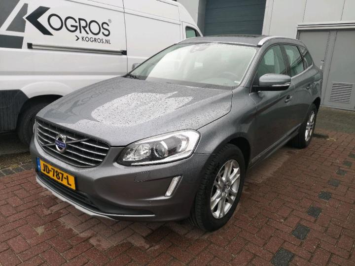 VOLVO XC60 2016 yv1dzarcdg2901164