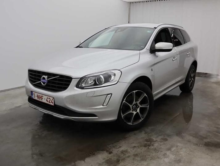 VOLVO XC60 &#3908 2016 yv1dzarcdg2901631