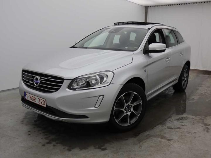 VOLVO XC60 &#3908 2016 yv1dzarcdg2901664