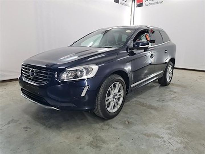 VOLVO XC60 DIESEL - 2013 2016 yv1dzarcdg2901792