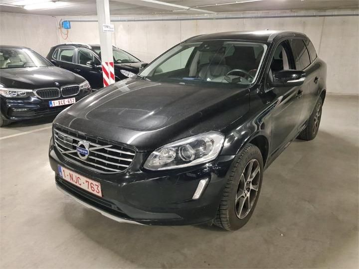 VOLVO XC60 SUV 2016 yv1dzarcdg2902324