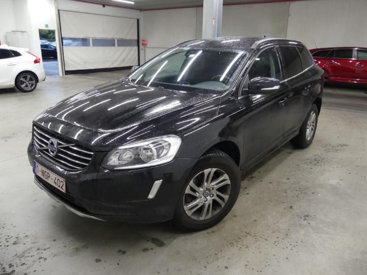 VOLVO XC60 2016 yv1dzarcdg2902586