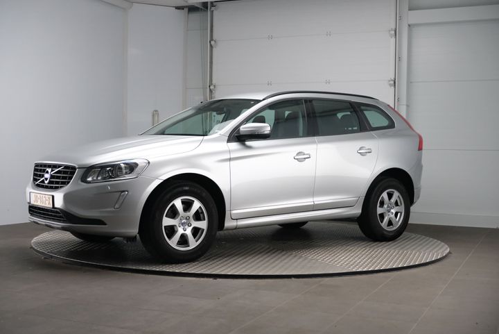 VOLVO XC60 2016 yv1dzarcdg2902891