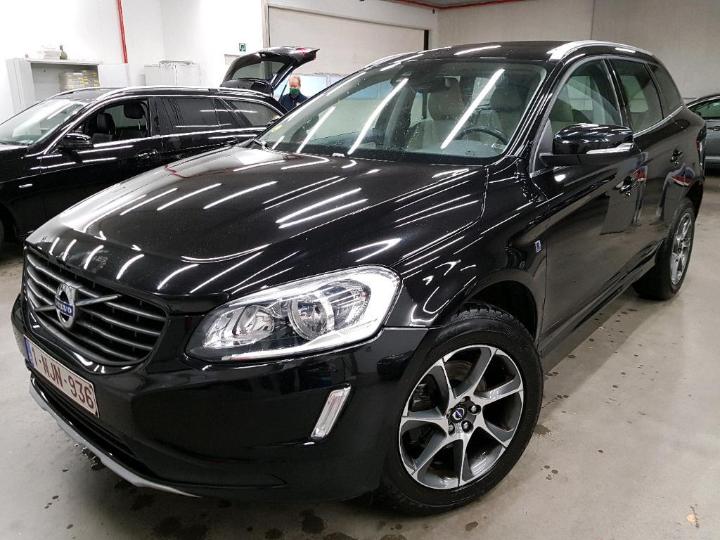 VOLVO XC60 2016 yv1dzarcdg2905758