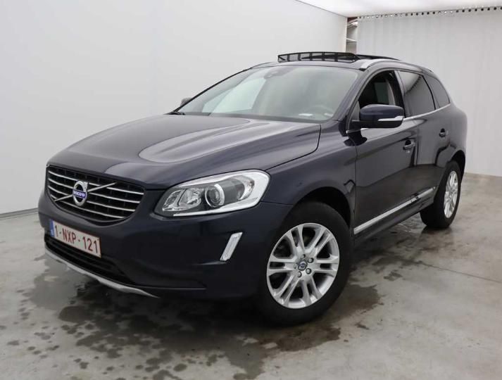 VOLVO XC60 &#3908 2016 yv1dzarcdg2908394