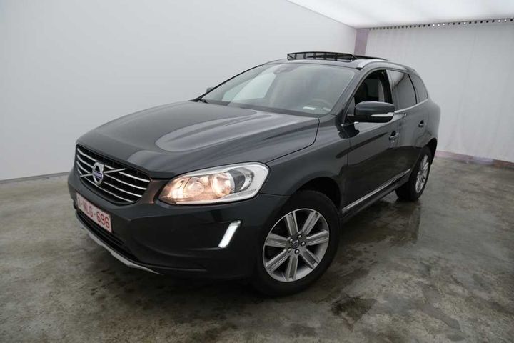 VOLVO XC60 &#3908 2016 yv1dzarcdg2908633